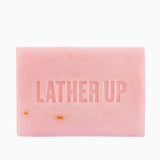 British Rose Cleansing Face & Body Bar