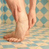 Peppermint Reviving Pumice Foot Scrub