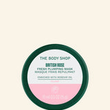 British Rose Fresh Plumping Mask