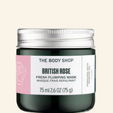 British Rose Fresh Plumping Mask