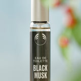 Black Musk Eau de Toilette Travel Spray