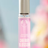 Cherry Blossom Eau de Toilette Travel Spray