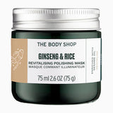 Chinese Ginseng & Rice Clarifying Polishing Mask
