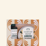 Almond Milk Treats