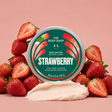 Strawberry Body Butter
