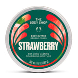 Strawberry Body Butter