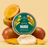 Mango Body Butter