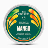 Mango Body Butter