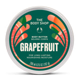 Grapefruit Body Butter