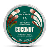 Coconut Body Butter