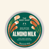 Almond Milk Body Butter