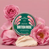 Brittish Rose Body Butter