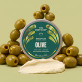Olive Body Butter