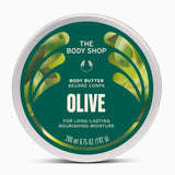 Olive Body Butter