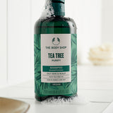 Tea Tree Purifying & Balancing Shampoo