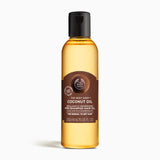 Coconut Oil Brilliantly Nourishing Pre-shampoo Hair Oil