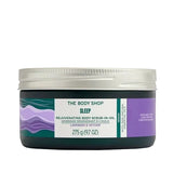 Sleep Rejuvenating Body Scrub-in-oil