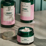 Vitamin E Moisture Cream