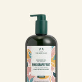 Pink Grapefruit Shower Gel